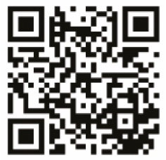 QR CODE renvoyant vers l'application EDF Dom & Corse