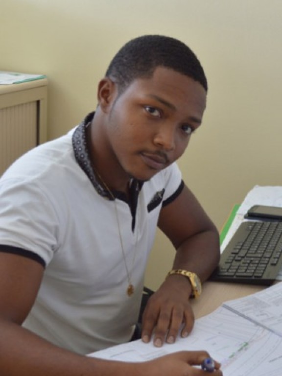 Portrait de Cedrick PEDURANT, Chargé d'Etudes Réseaux à la MOAD